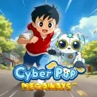 Cyber Pup Megaways thumbnail